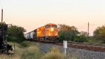 CP 8781 Departing Woodsboro